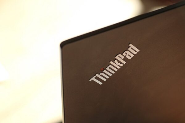 ThinkPadのロゴマーク